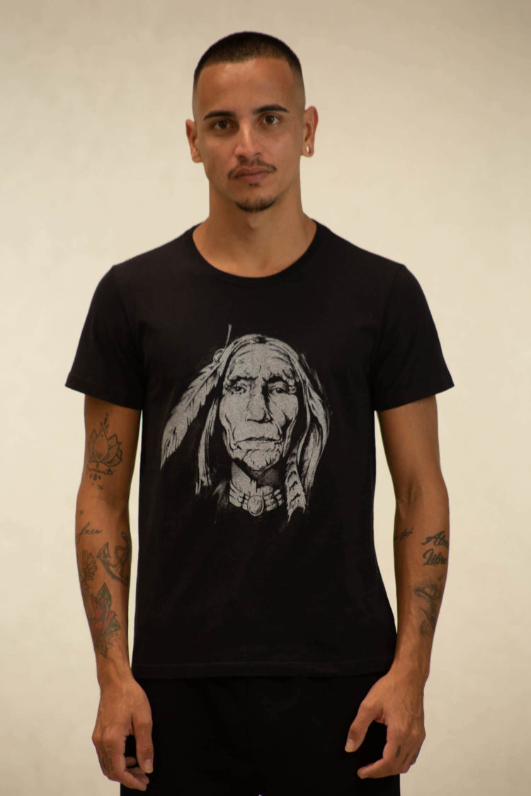 Camiseta apache
